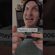 Первое использование контроллеров PlayStation