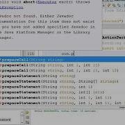 Inserting Data Into Database