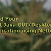 How To Create A Web Browser In Java GUI Or Desktop Using Netbeans