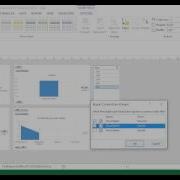 Data Visualization Dashboard Using Excel Part 2