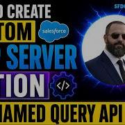 Как использовать Named Query API в качестве действия сервера MCP Пошаговое руководство