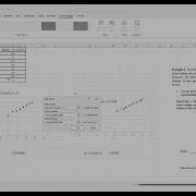 PHY LAB Linearization Of Data And Graphing With Microsoft Excel