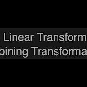 How To Combine Transformations ProgrammingTIL 173 3D Math 17 Tutorial Video Screencast