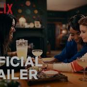 SWEET MAGNOLIAS Official Trailer Netflix