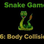 Python Game Programming Tutorial Snake Game Part 6