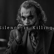 Your Silence After The Disrespect Is Killing Them