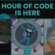 Hour Of Code Is Here