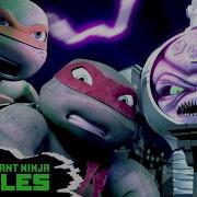 Ninja Turtles ELECTROCUTE Kraang Prime The Invasion Part 2 Full Scene TMNT