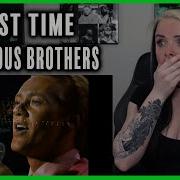 ВПЕРВЫЕ слушаю RIGHTEOUS BROTHERS РЕАКЦИЯ Unchained Melody