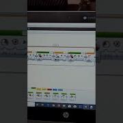 Simple Program In EV3 Using Touch Sensor And Motor
