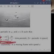 Massimiliano Berti Full Description Of Benjamin Feir Instability Of Stokes Waves In Finite Depth P2