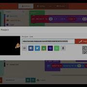 Sharing Your Code With URL Makecode Arcade