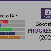 BOOTSTRAP PROGRESS BAR 2020 BOOTSTRAP FOR BEGINNERS 2020