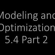 Calculus Optimization Part 2