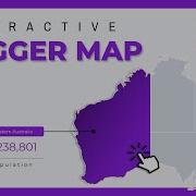 How To Make An Interactive Map In PowerPoint With Triggers Step By Step Tutorial