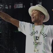 Pharrell Blurred Lines Robin Thicke Cover Summertime Ball 2014
