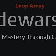 CODEWARS 7 Kuy Loop Array