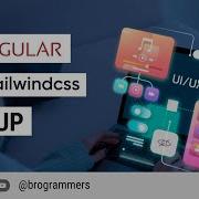Setup Tailwind CSS In Angular Project