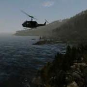 Huey Round Trip CryEngine3