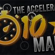 Osu THE ACCELERATING 10 MAP