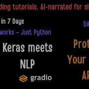 Building AI Agent Guardrails From Scratch VLLM Keras Gradio Day 1