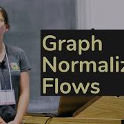 Graph Normalizing Flows