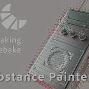Skew Baking Auto Rebake In Painter 12 1 Adobe Substance 3D