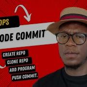 Set Up AWS Code Commit Repository