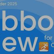 PowerBuilder 2025 New Feature The RibbonView For Menu Object