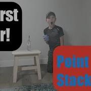 My First Ever Point Stack TNT
