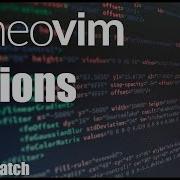 Neovim Setting Options With Lua