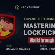 HTB LockPick3 0 Walk Thought 2025