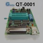 Gravador De Eprom QT 0001 Montagem E Testes