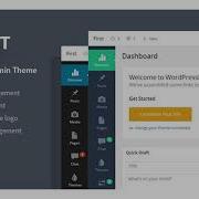 First Wordpress Admin Theme Codecanyon Scripts And Snippets