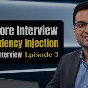 NET Core Interview Series Ep 5 Master Dependency Injection With Real Examples
