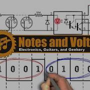 MIDI For The Arduino Circuit Analysis