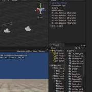 Unity 4 Mecanim Animation Clip Store Demo Mixamo