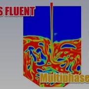 ANSYS FLUENT Multiphase Flow Tutorial