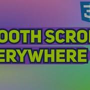 Smooth Scroll To DIV On Different Page Using JavaScript CSS Smooth Scroll To Section Tutorial