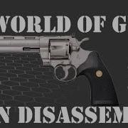 Colt Python 357 A Classic Semi Modern Revolver Gun World Gun Disassembly