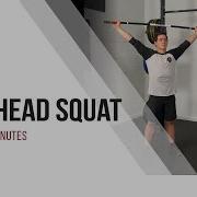 Coaching Tips Overhead Squat