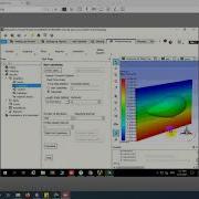 Blimp Buoyancy Hydrostatic Simulation By ANSYS Fluent 4 Results شرح بالعربي