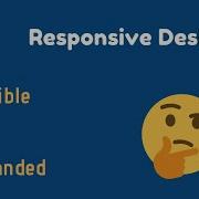 Flutter Responsive App Expanded Vs Flexible Widget