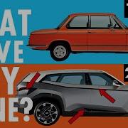 Why Modern Car Designs Are So Visually Complex Q A W Pro Designer