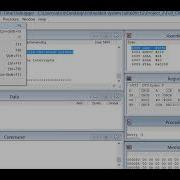 Addition Of 8 Bit Numbers Using Code Warrior NXP Software