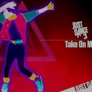 Just Dance 3 Take On Me