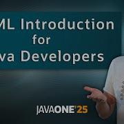 AI ML Introduction For Java Developers