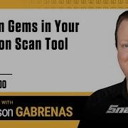 Скрытые возможности вашего сканера Snap On Snap On Live Training эпизод 100