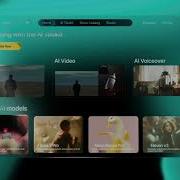 SaaS Product Demo Video Artlist