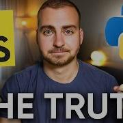 Python Or JavaScript Which One Should YOU Learn